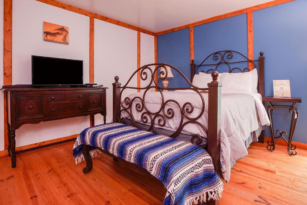 Round Top Hotel Dış mekan fotoğraf