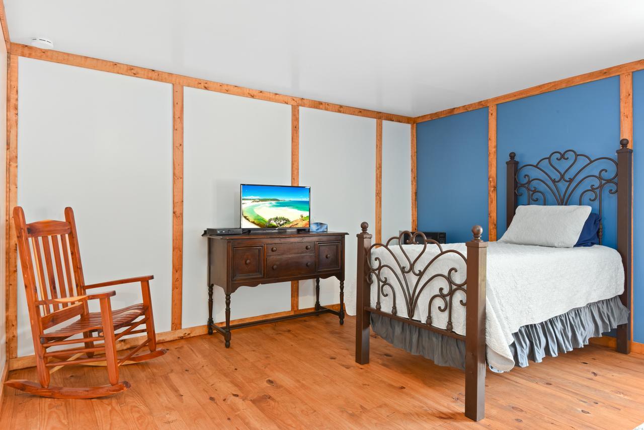 Round Top Hotel Dış mekan fotoğraf